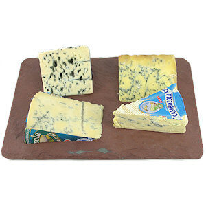 Picture of big four blue cheese assortment