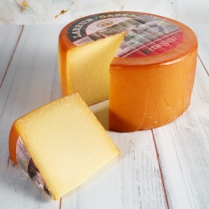 Picture of etxegarai idiazabal-style cheese