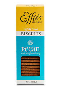 Picture of pecan biscuits