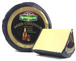 Picture of Aged Cheddar with Irish Whiskey