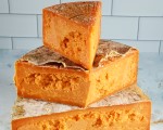Picture of Aged Red Leicester Cheese Clothbound