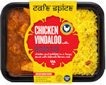 Picture of Chicken Vindaloo With Lemon Rice