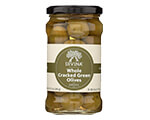 Picture of Cracked Green Olives