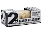 Picture of 2s Company Cracked Pepper Wafer Crackers