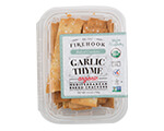 Picture of Garlic Thyme Mediterranean Crackers