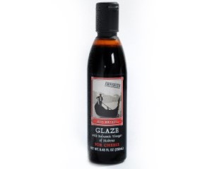 Picture of Glaze with Balsamic Vinegar of Modena
