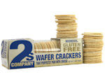 Picture of 2S Company Gluten Free Wafer Crackers