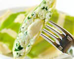 Picture of Goat Cheese & Basil Ravioli