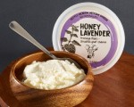 Picture of Honey Lavender Fromage Blanc Cheese