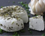 Picture of Garlic & Herb Goat Cheese