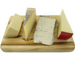 Picture of Italian Cheese Board
