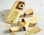 Picture of Merlot BellaVitano Cheese
