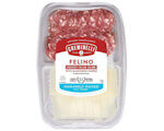 Picture of Sliced Felino & Manchego Cheese