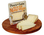 Picture of Sliced Manchego