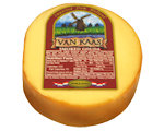 Picture of Smoked Gouda Cheese