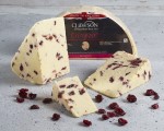Picture of Wensleydale Cheese with Cranberries