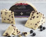 Picture of White Stilton with Blueberry Cheese