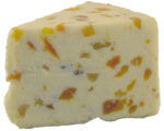 Picture of White Stilton Cheese with Mango & Ginger